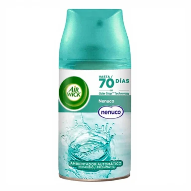 Airwick Freshmatic Max navulling - Nenuco 250 ml.
