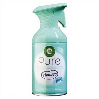 Airwick Pure Luchtverfrisser Spray - Nenuco 250 ml.
