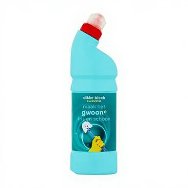 G'woon Dikbleekmiddel Eucalyptus 750 g