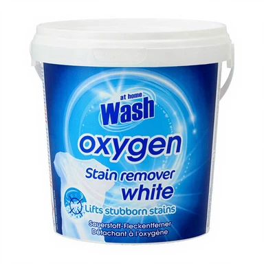 At Home Wash Zuurstofpoeder - Wit 900 g