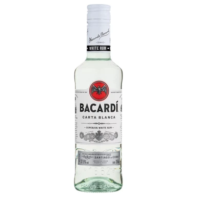 Bacardi White Rum 35cl