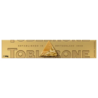 Toblerone Gold 360g