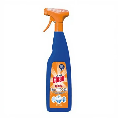 At Home Clean Badkamerspray 750 ml
