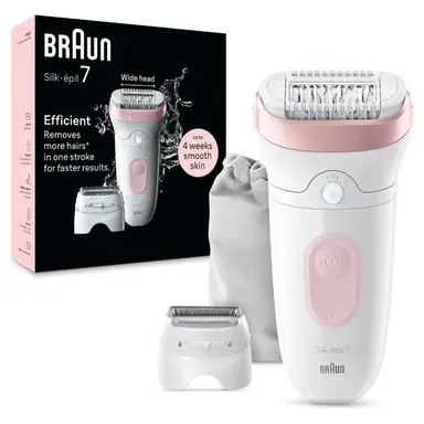 Braun Silk·épil 7 épilateur