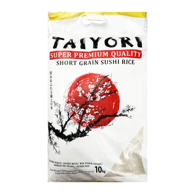 Taiyori Riz à sushi - 10 kg