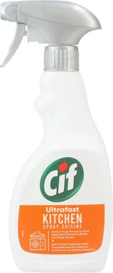 Cif Spray Keuken Ultrafast 500 ml