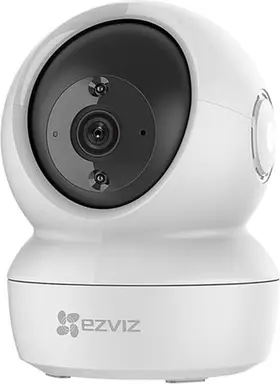 EZVIZ H6c Pro 2K+ caméra ultra nette jour et nuit