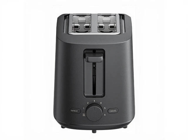 Xiaomi Toaster - 6 Temperature Settings, Dual Slots