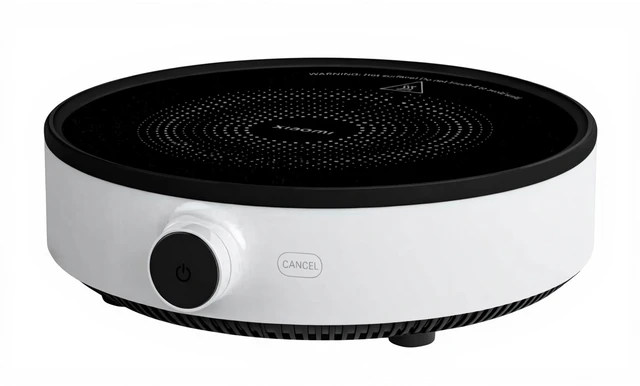 Xiaomi Induction Cooker Lite 2100W 9-Heat Setting