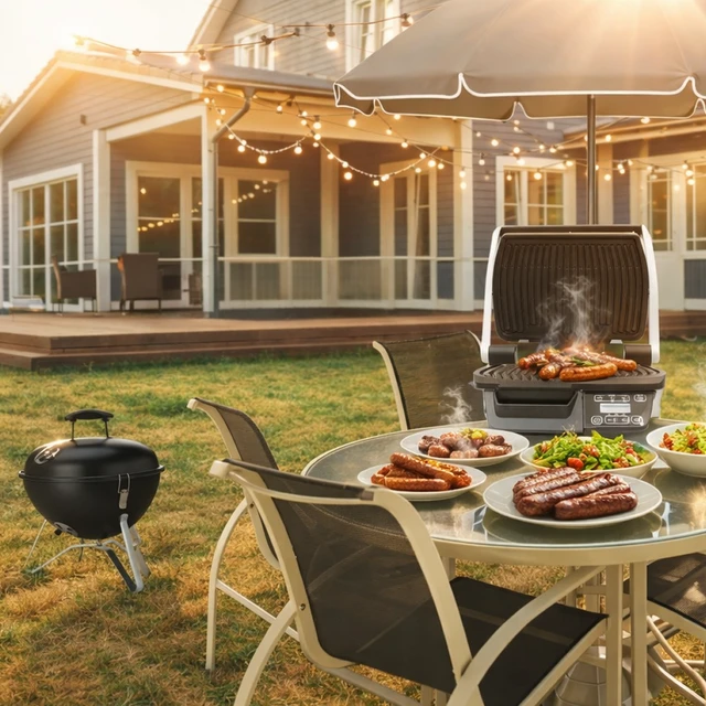 Zeit für die Outdoor & Gartensaison