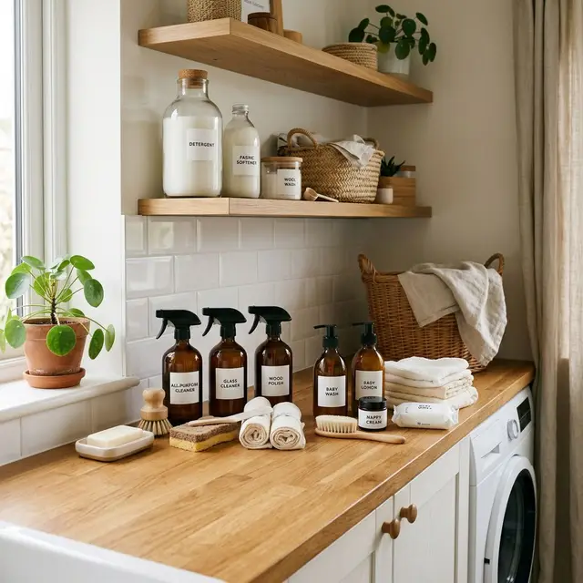 Vorräte für deinen Alltag