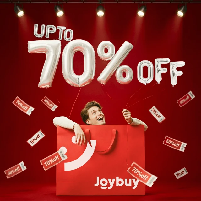 Up to 70% off top brands