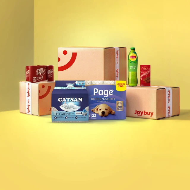 Joybuy supermarkt