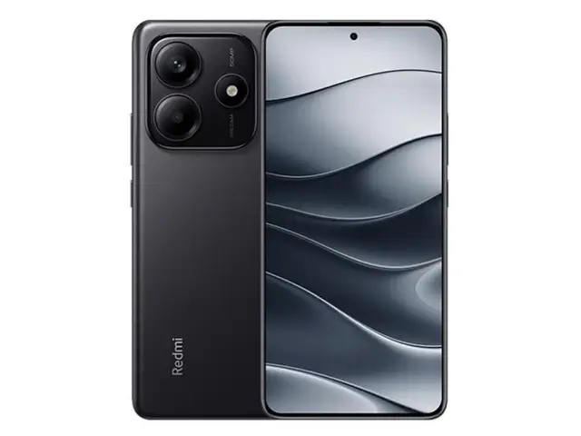 Redmi Note 14 Midnight Black 8 GB + 256 GB