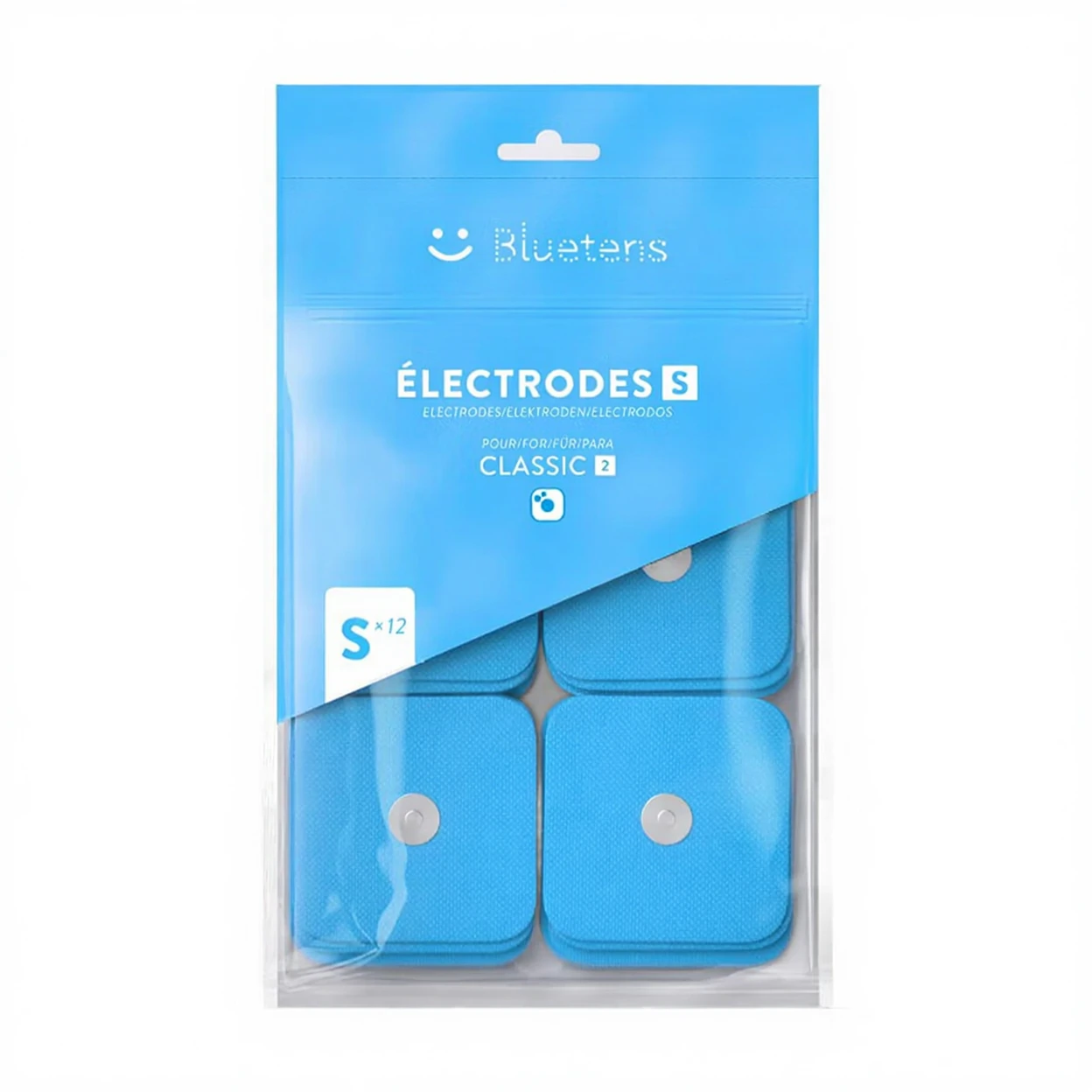 Bluetens - Elektroden S12 Classic 2 image 0