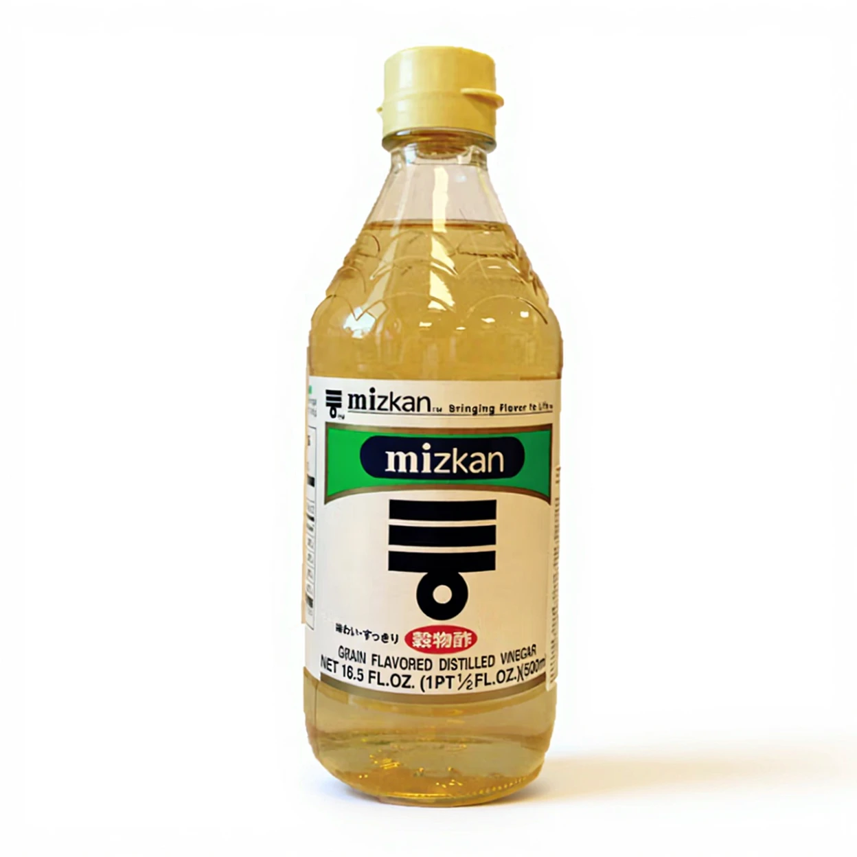 MIZKAN Vinaigre distillé 500 ml image 0