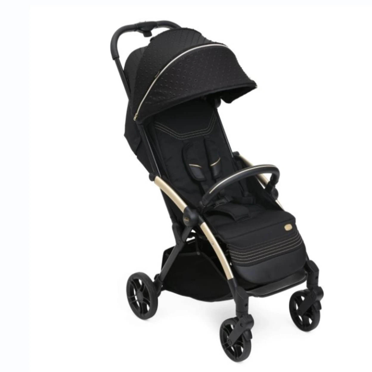 Chicco Goody Xplus Stroller 0+ Months Black image 0