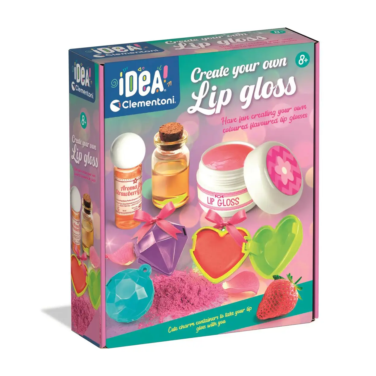 Clementoni IDEA Lip Balm Maker image 0