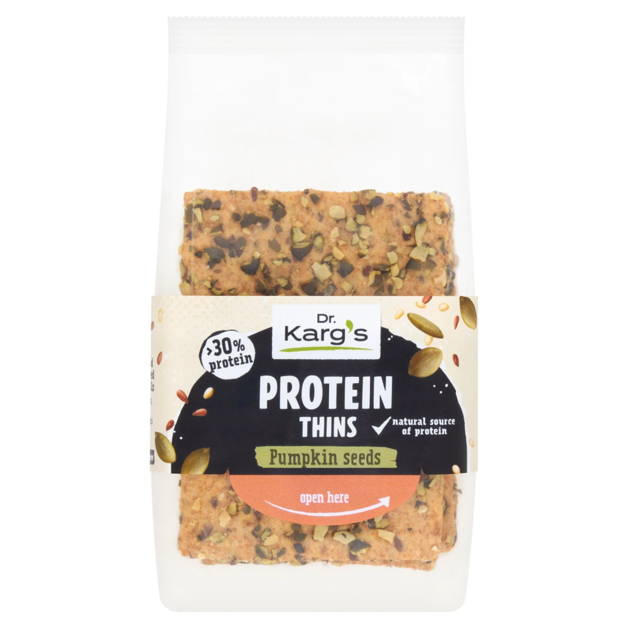 Dr Karg Protein Thins 150g image 0