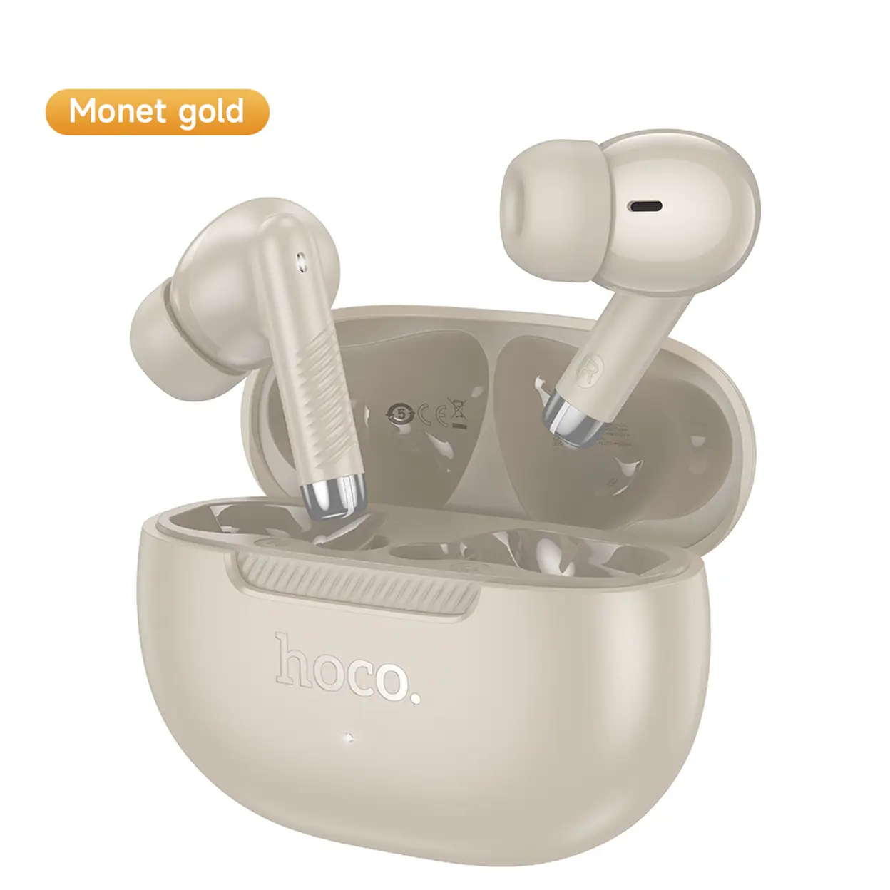 EQ24 Estrella Wireless BT Headset - Monet Gold image 0