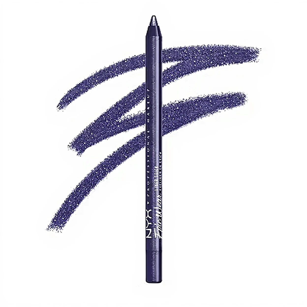 NYX Epic Wear Liner Stick Crayon longue tenue Teinte Fierce Purple image 0