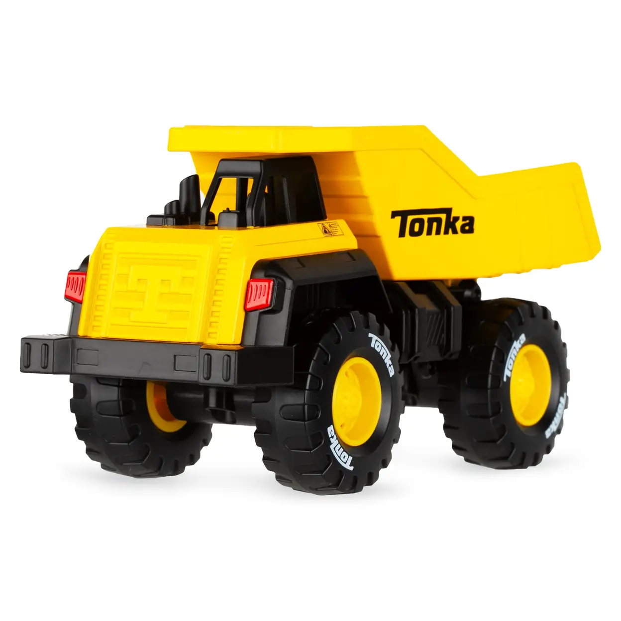 Tonka Mighty Metal Fleet Dump Truck image 0