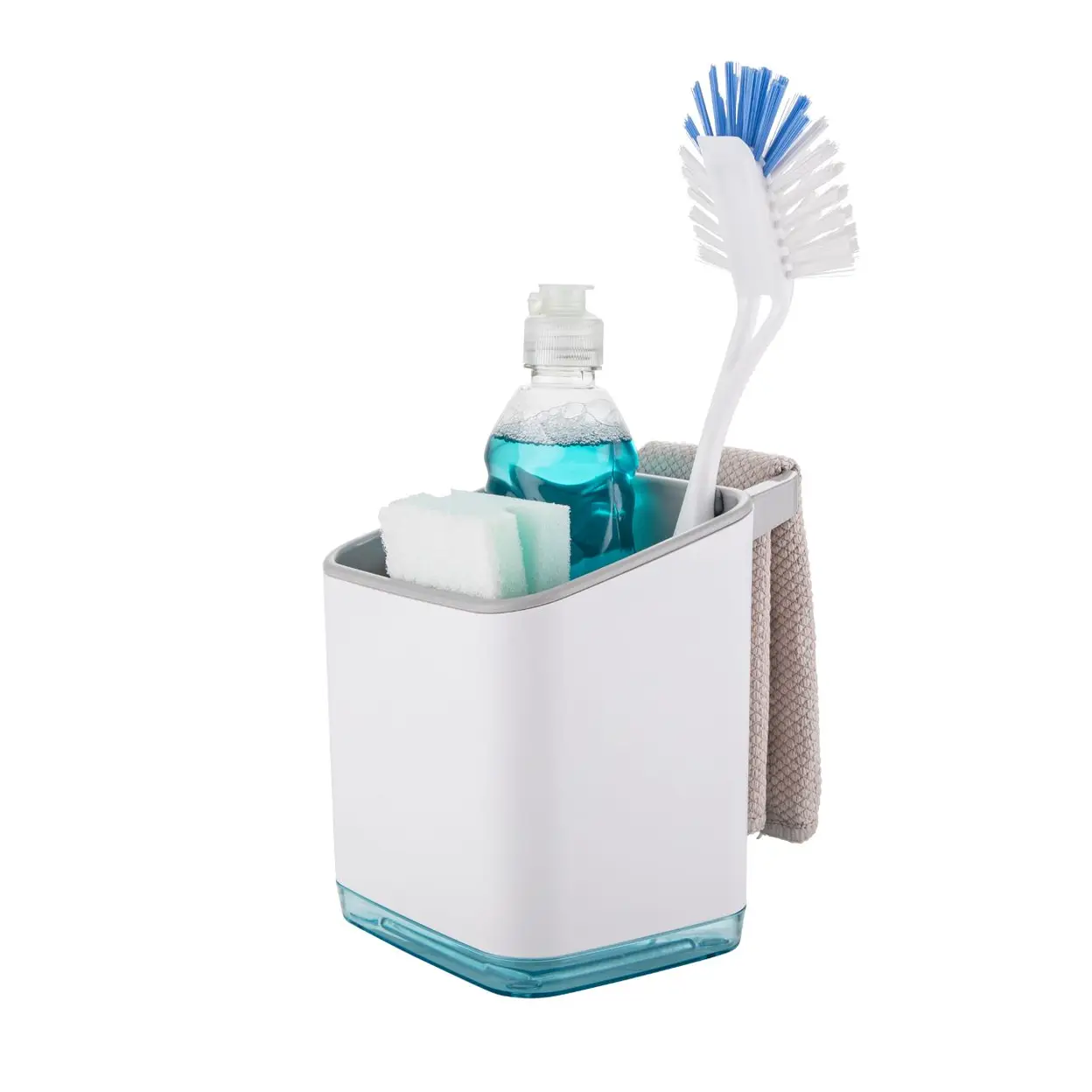 Minky Sink Tidy - White image 0