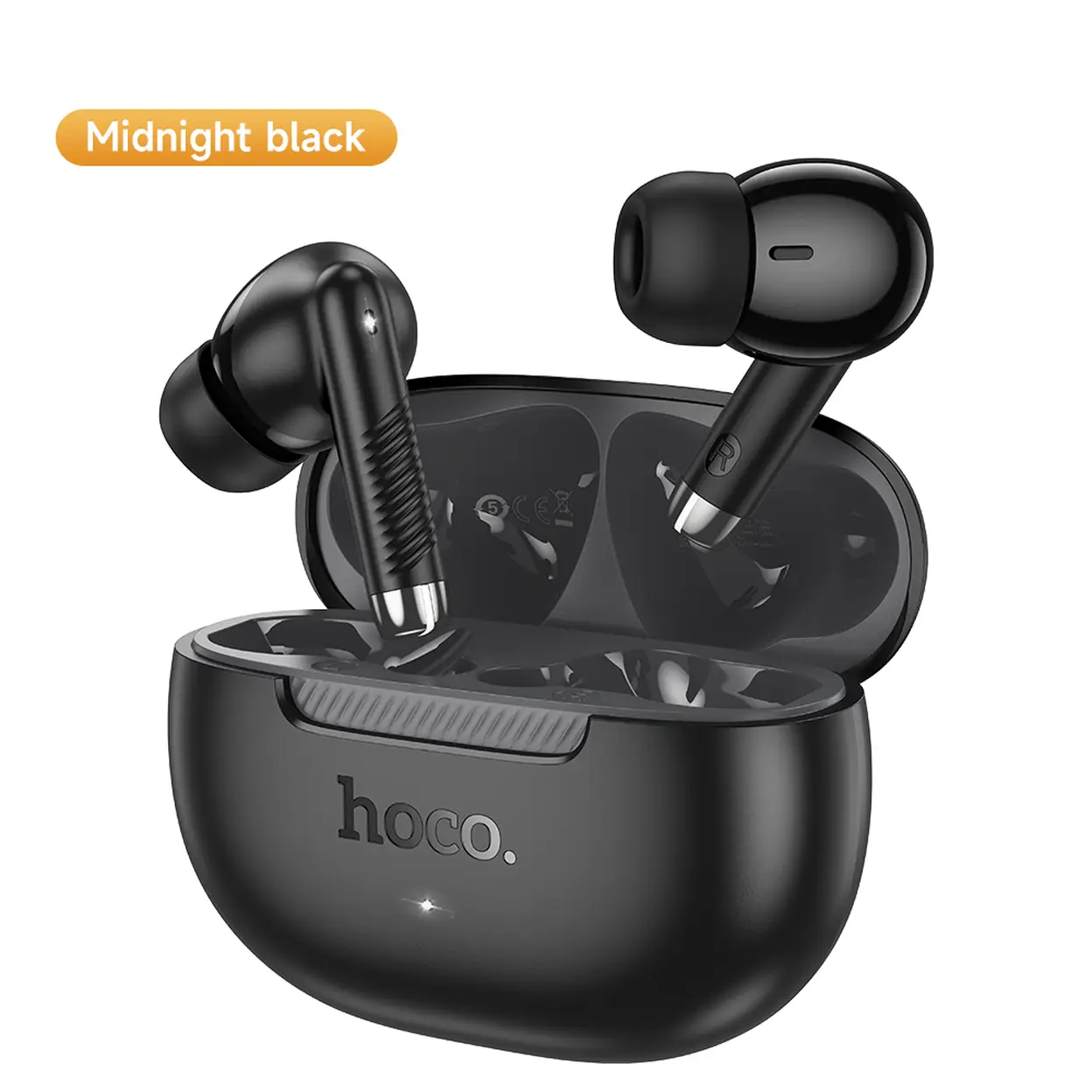 EQ24 Estrella Wireless BT Headset - Midnight Black image 0
