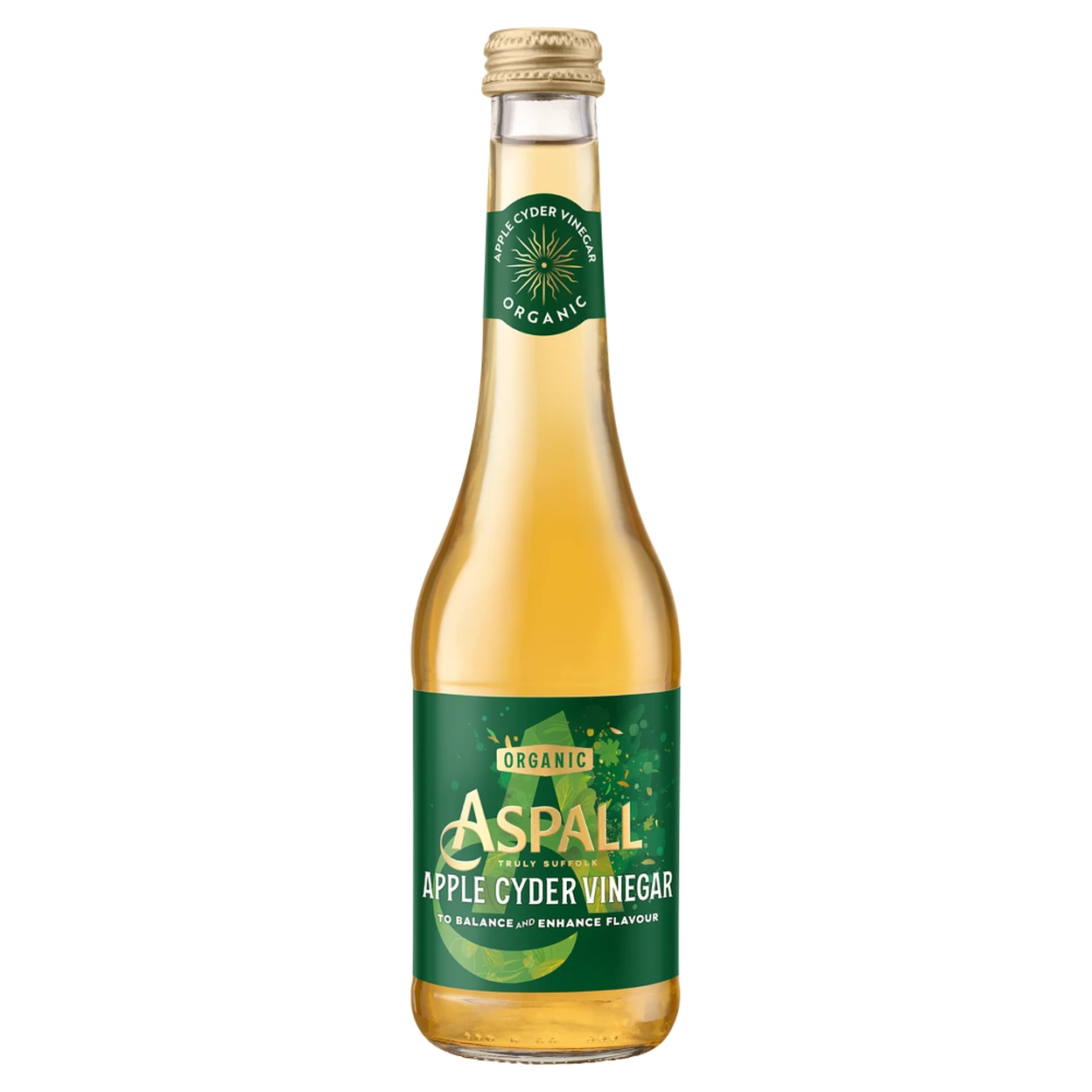 Aspall Organic Cyder Vinegar 350ml image 0