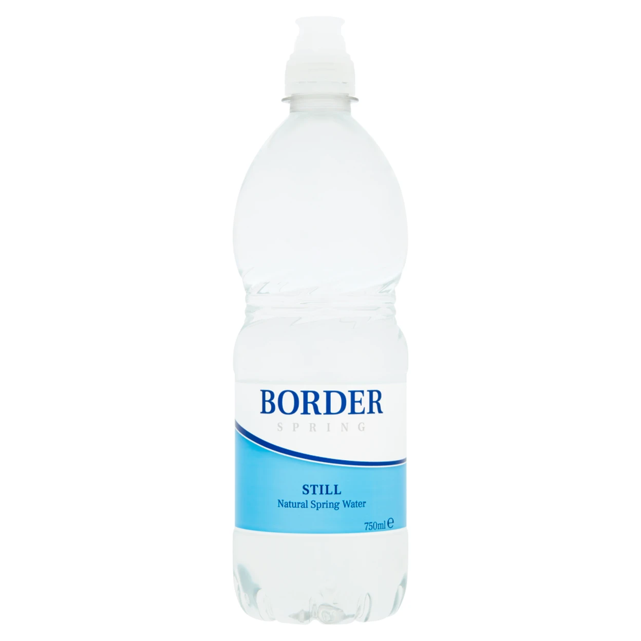 Border Spring Still Water Sports Cap 750ml image 0