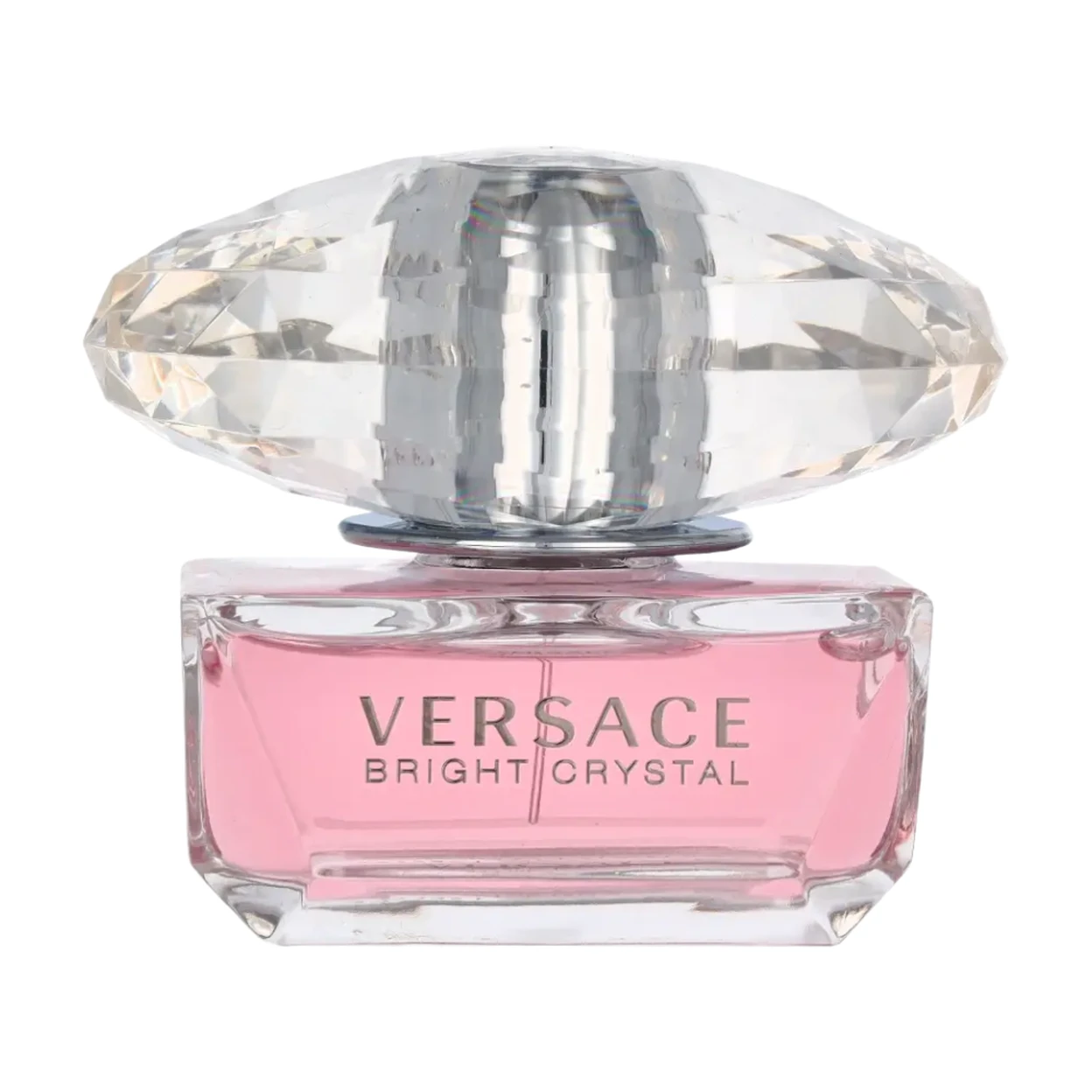 Versace Bright Crystal Eau de Toilette Spray 50ml image 0