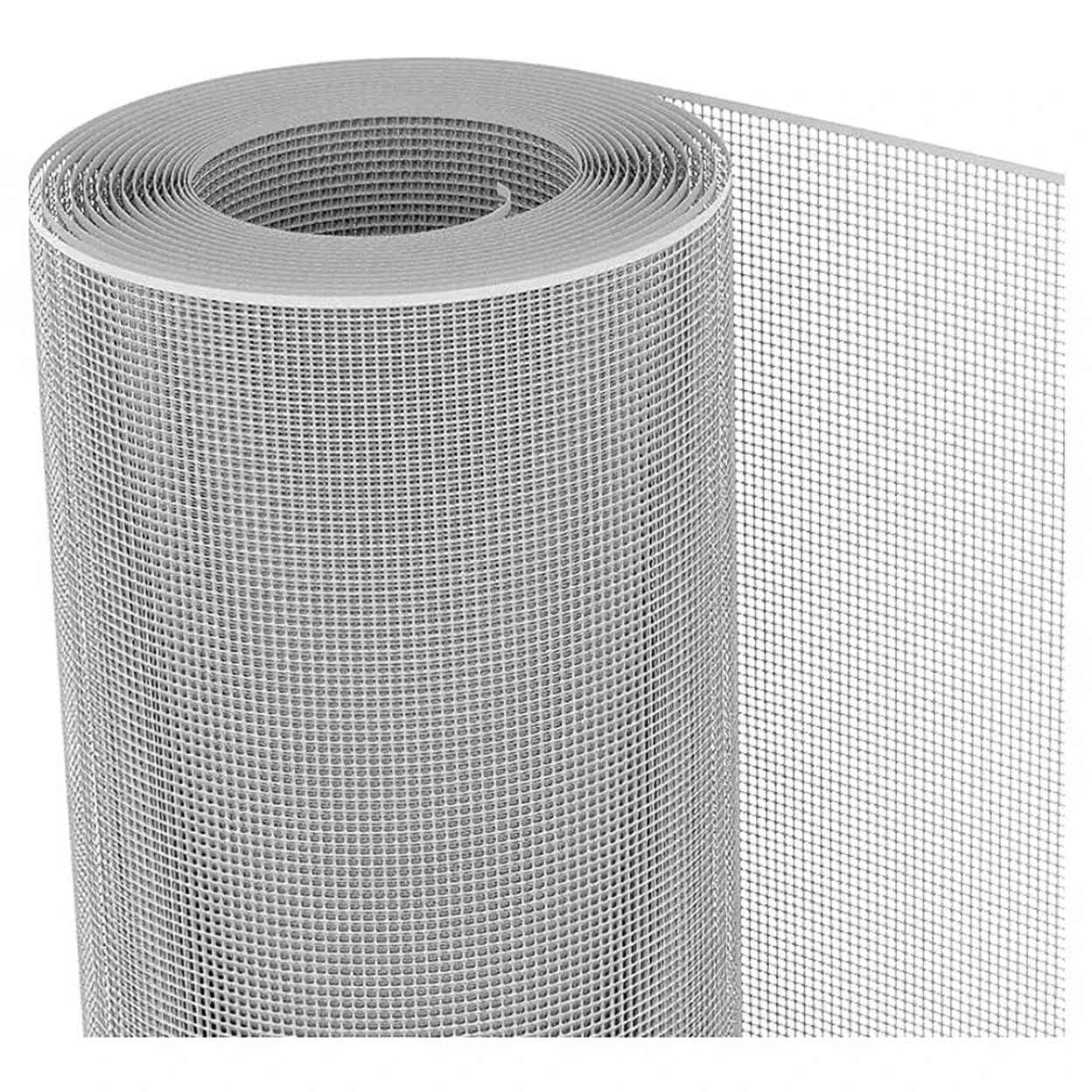 TENAX QUADRA 05 Filet polyvalent à mailles carrées argenté - 1 x 5 m image 0