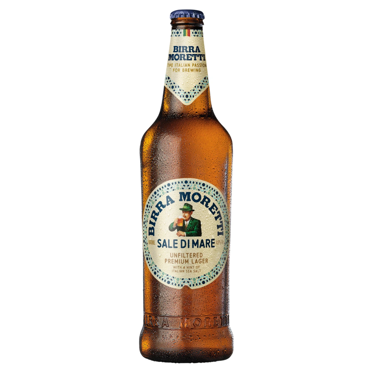 Birra Moretti Sea Salt 660 ml image 0