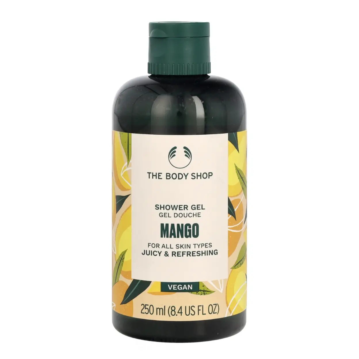 The Body Shop Shower Gel Mango 250ml image 0