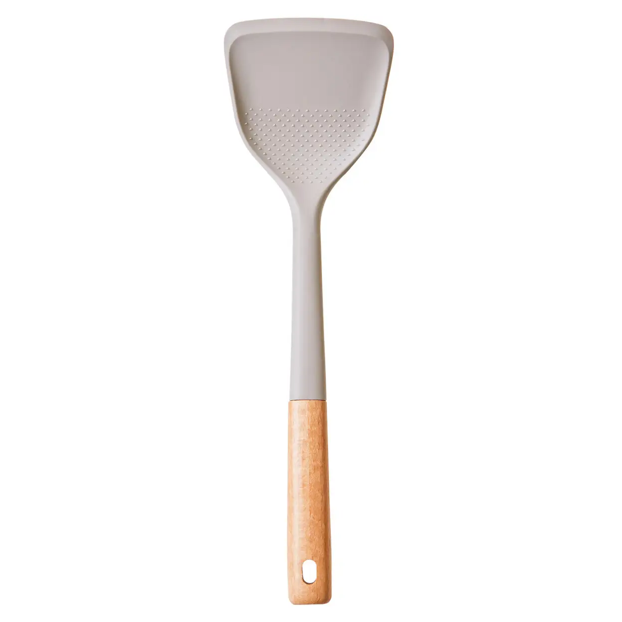 Maison by Premier Stone Grey Silicone Head Turner image 0