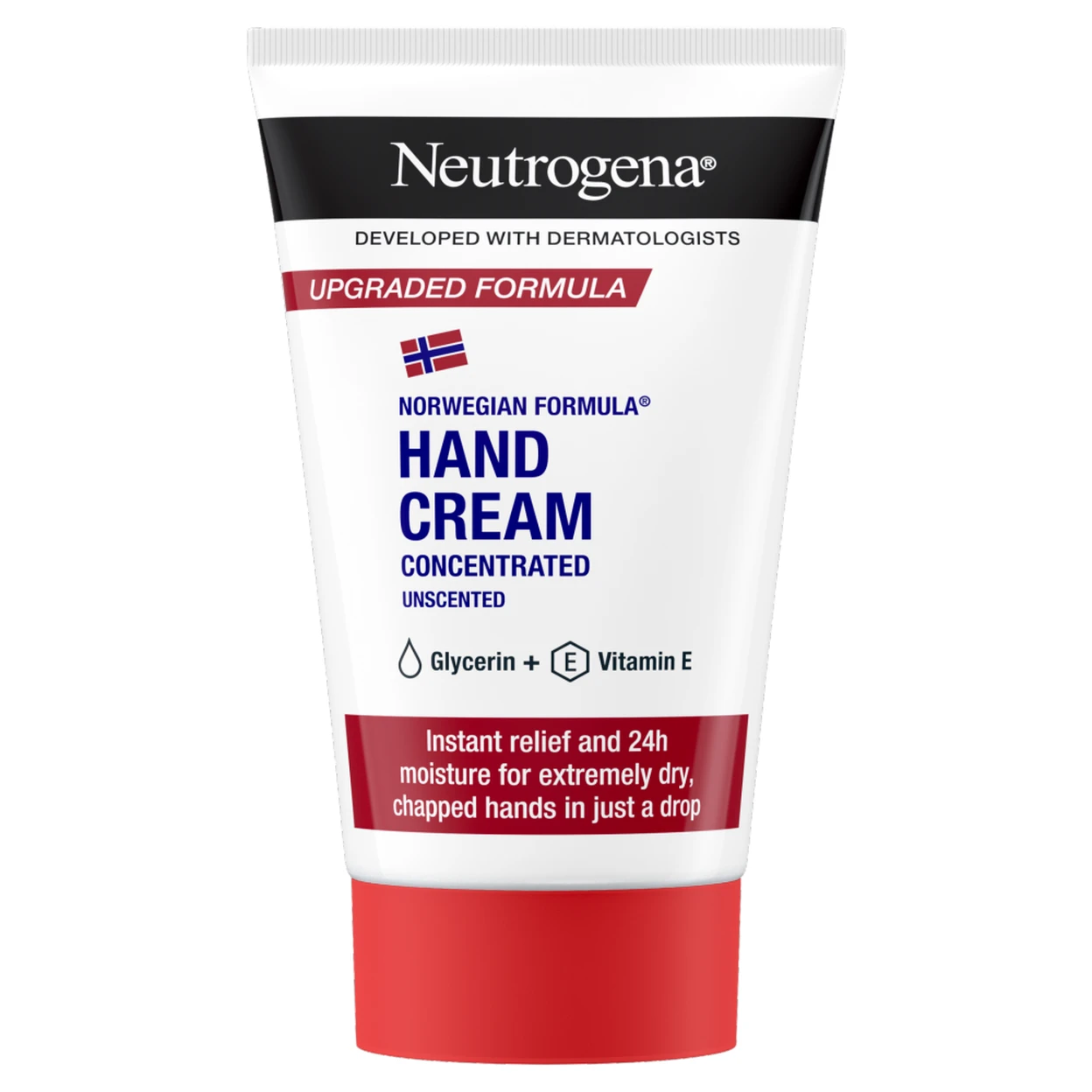 Neutrogena Norwegian Formula Concentrated Unscented Hand Cream 50ml image 0