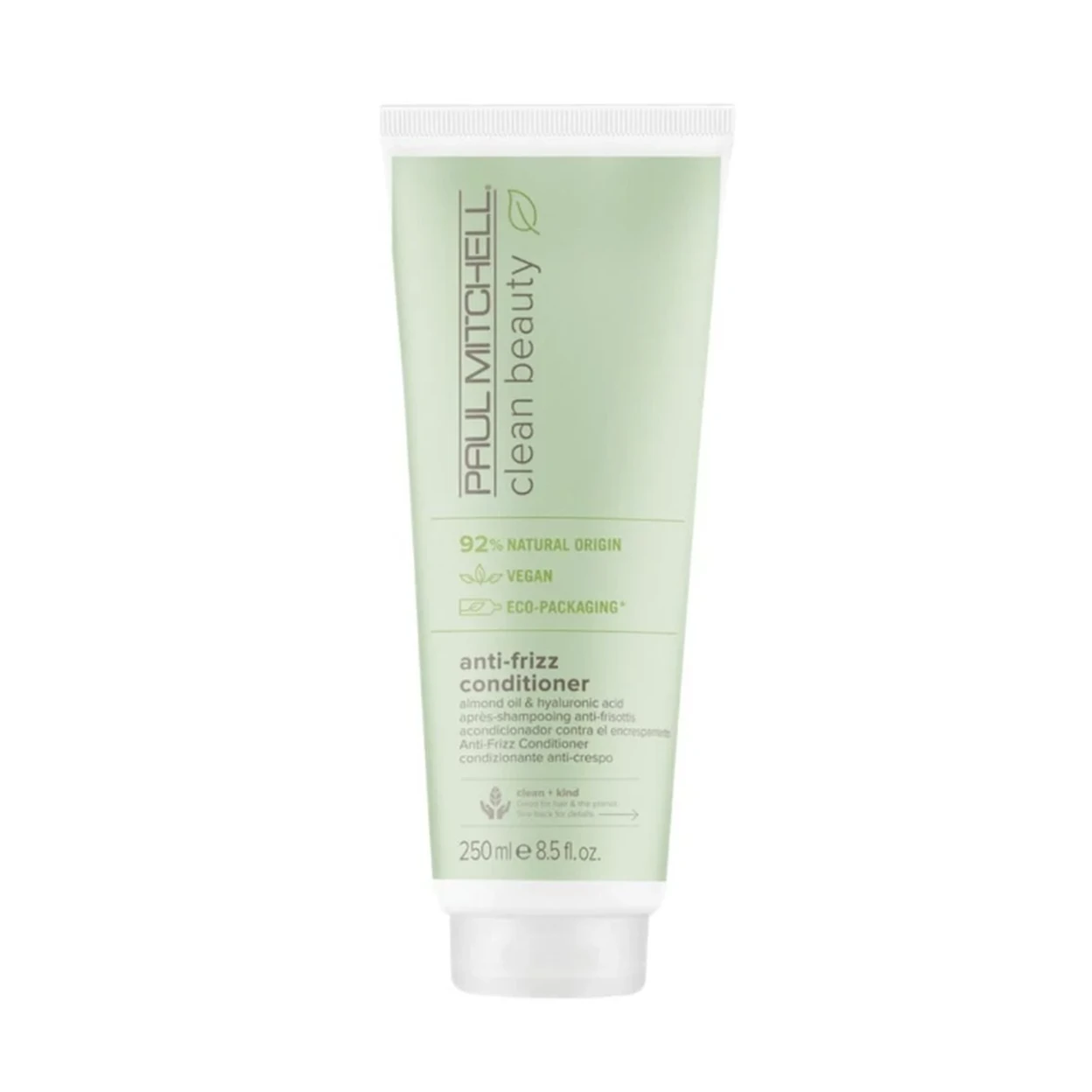 Paul Mitchell Clean Beauty Anti-Frizz Conditioner 250 ml image 0