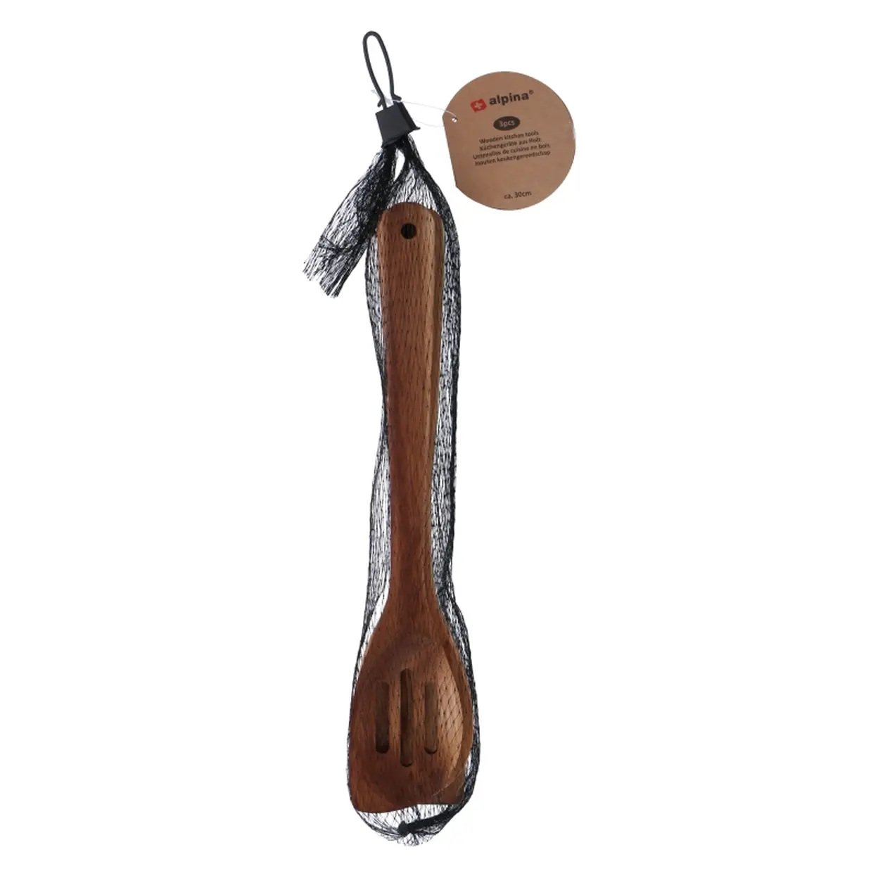 Alpina - Ustensiles de cuisine - 30 cm - 3 Pièces image 0