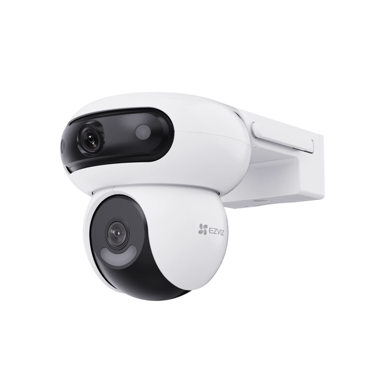 EZVIZ H90 Dual - Caméra Extérieure 2K+ Double Objectif avec Détection IA et Mode Patrouille image 0