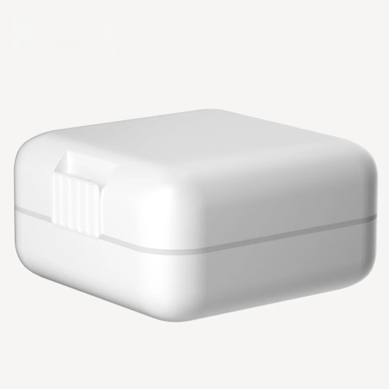 ochama Portable Multi-compartment Small Item Box - Large Capacity, Multi Compartments, Securely Sealed, Moisture-proof - Travel Essential image 0