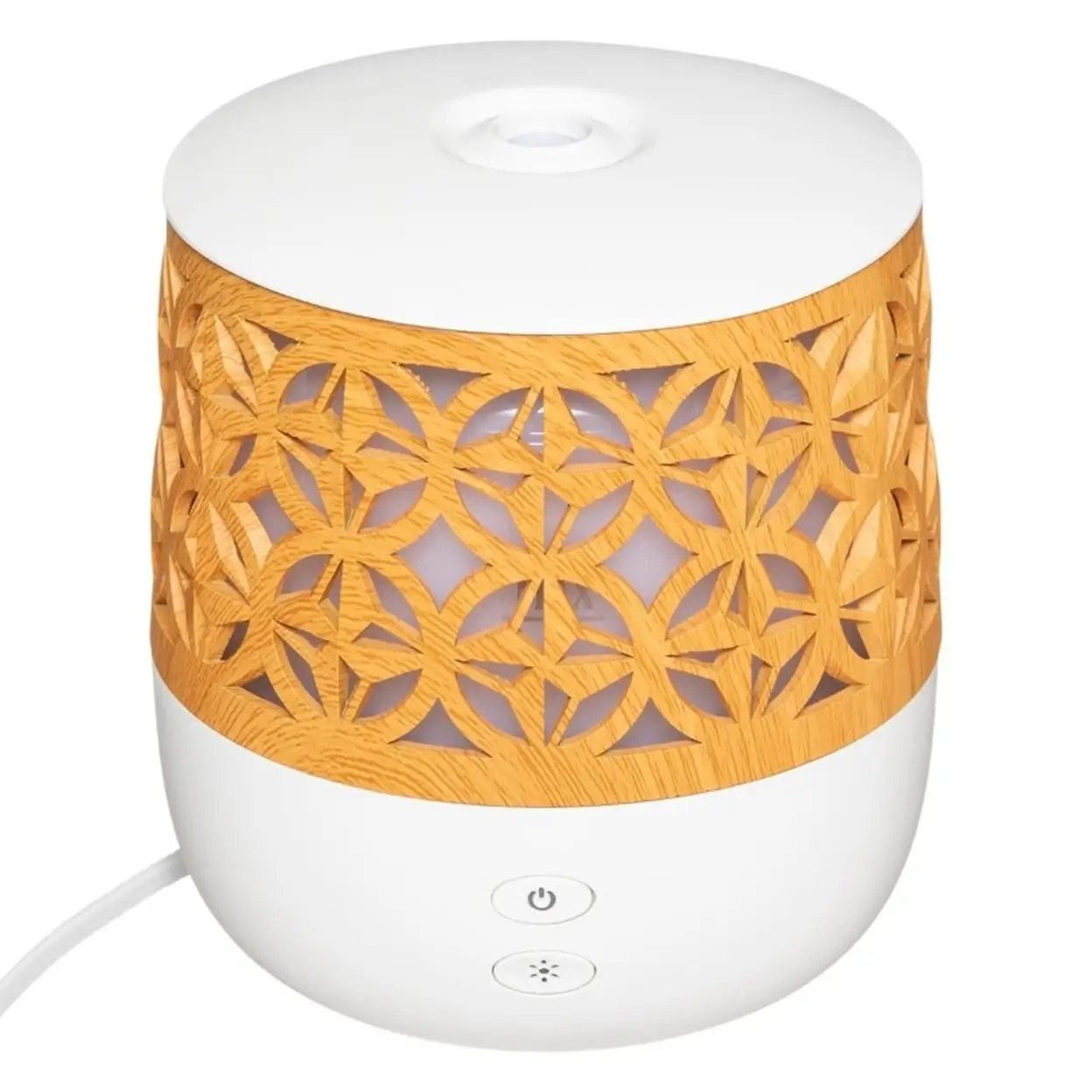 Atmosphera Kiana Diffuseur d'huiles essentielles avec chargeur USB - 100 ml image 0