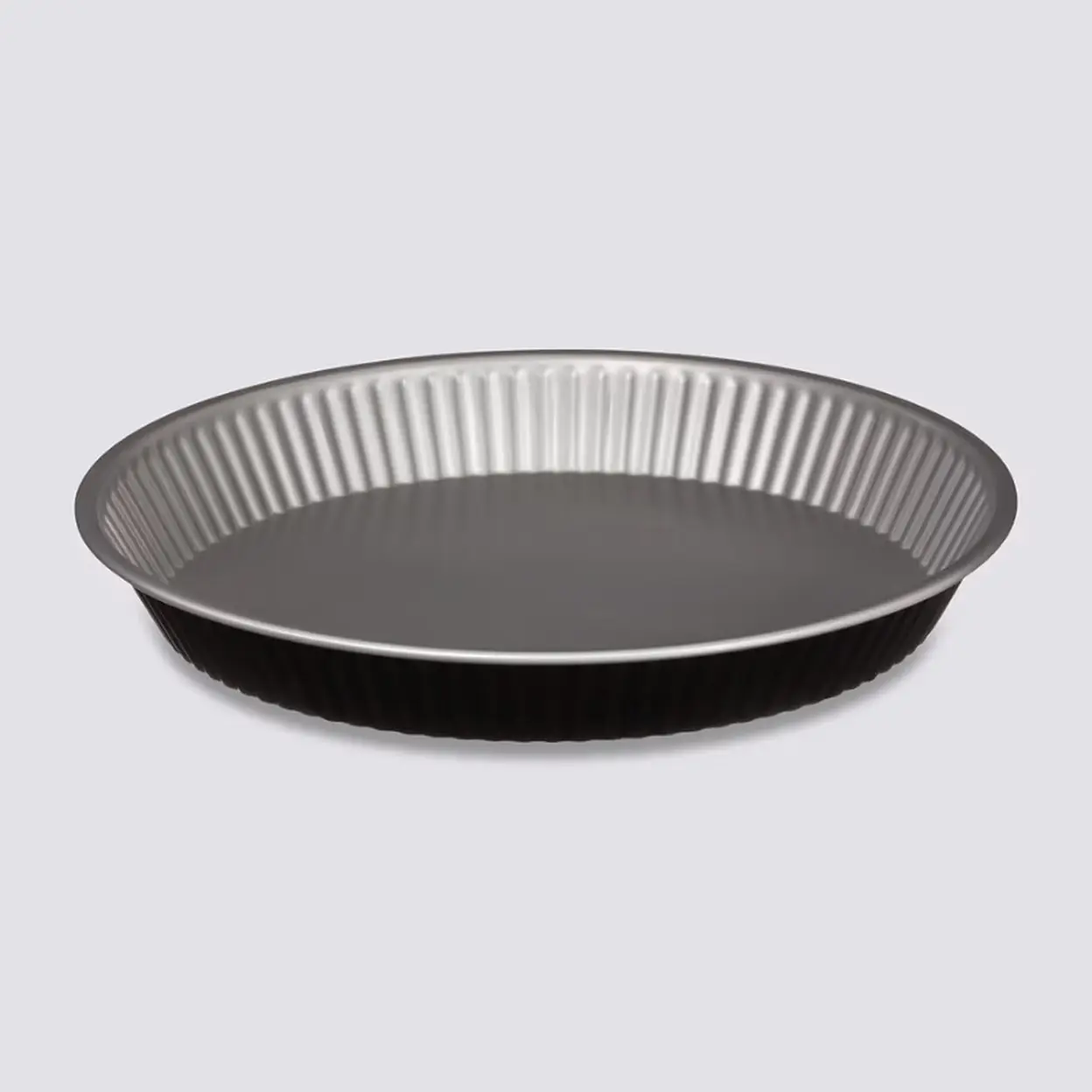 5Five Signature Moule à tarte en métal noir - Diamètre 29 cm image 0