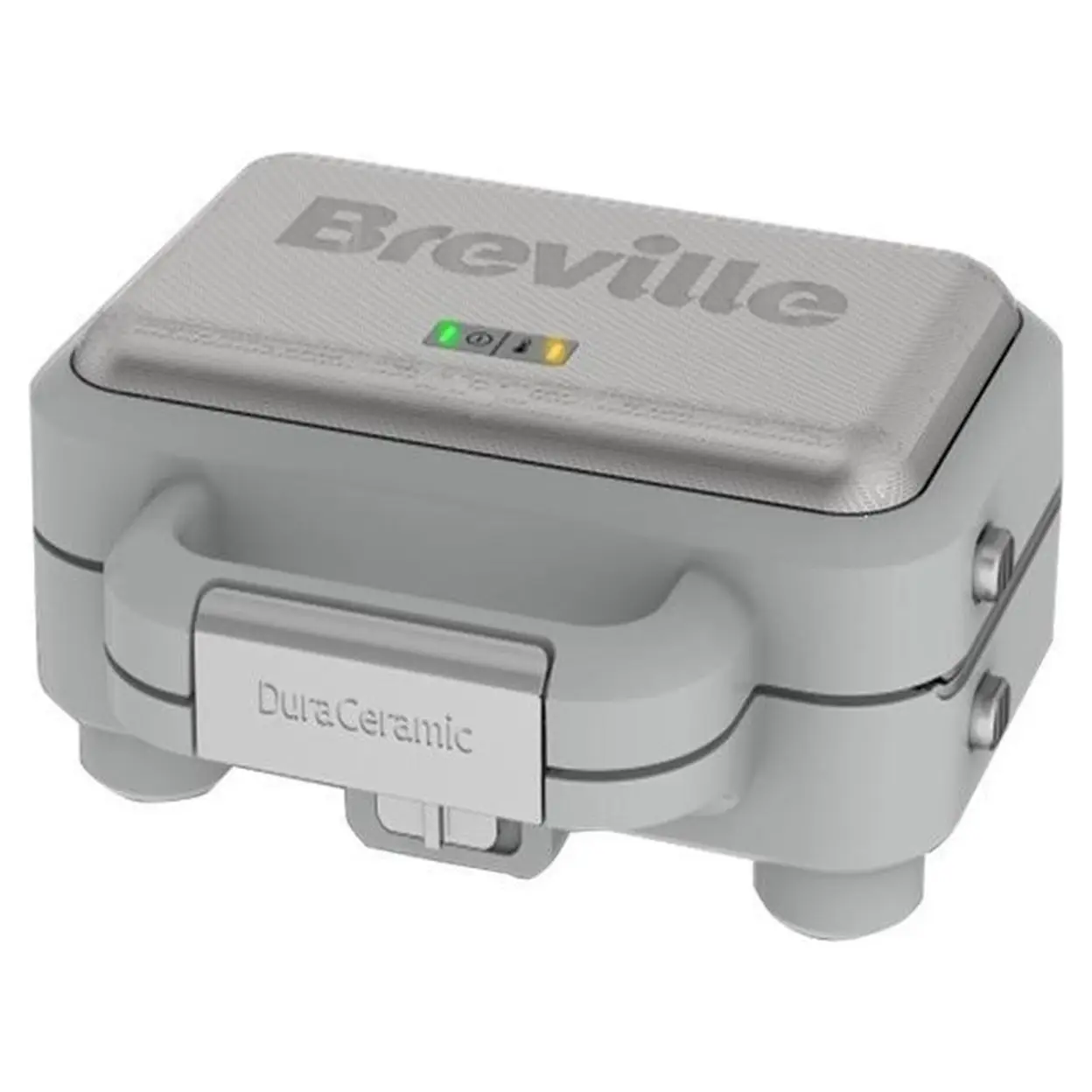 Breville Duraceramic Appareil à Croque-Monsieur - Argen image 0