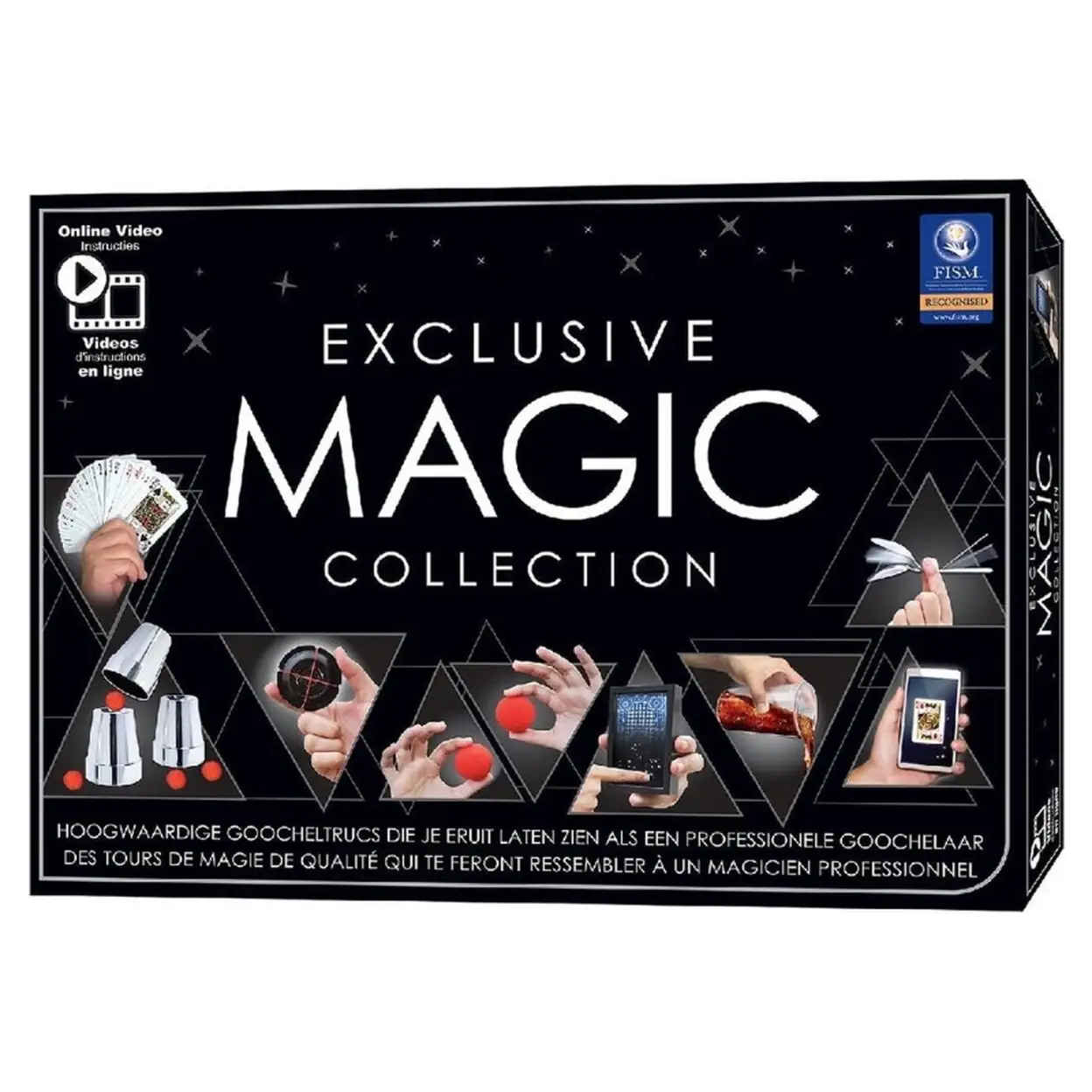 van der Meulen magisches Spielzeugset Exclusive Magic Collection 2024 image 0