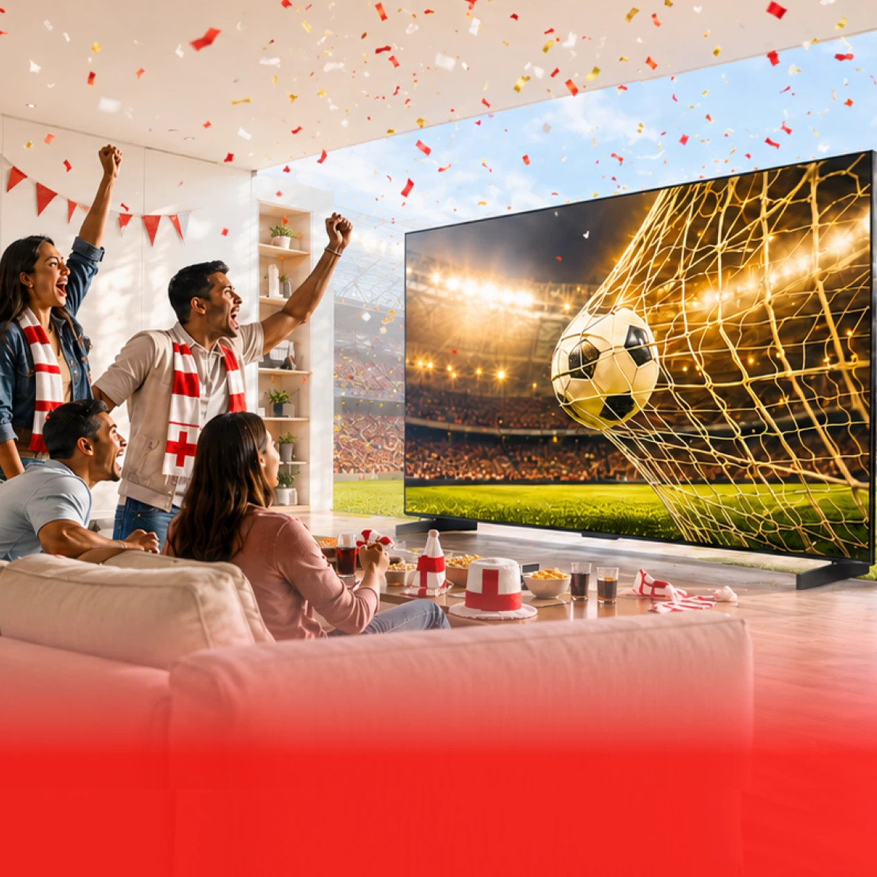 Big games, bigger rewards