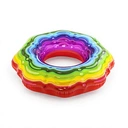 Bestway Bouée gonflable arc-en-ciel image 0