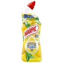 Harpic Active Fresh Toilet Cleaner Gel, Citrus Zest, 750ml image 0