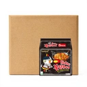 SAMYANG Buldak Nouilles instantanées saveur poulet épicé original - 40 x 140 g image 0