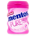 Mentos Pure Fresh Bubblefresh 70g image 0
