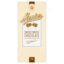 Menier White Cooking Chocolate 100g image 0